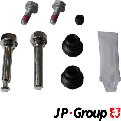 Guide Sleeve Kit, brake caliper JP GROUP 3664004410