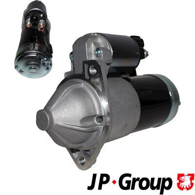 Starter JP GROUP 3690300200