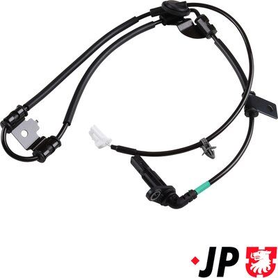 Sensor, wheel speed JP GROUP 3697104870