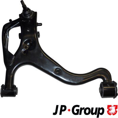 Control/Trailing Arm, wheel suspension JP GROUP 3740100170
