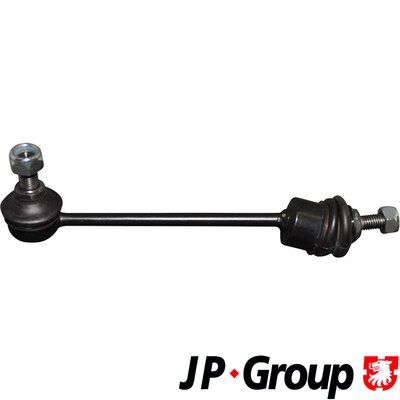 Link/Coupling Rod, stabiliser bar JP GROUP 3740400200