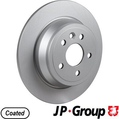 JP GROUP 3763200600 Brake Disc