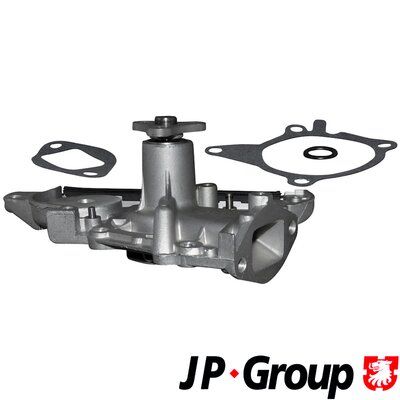 JP GROUP 3814100400 Water Pump, engine cooling