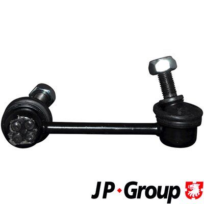 Link/Coupling Rod, stabiliser bar JP GROUP 3840400180