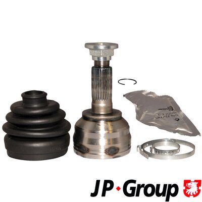 Joint Kit, drive shaft JP GROUP 3843300110