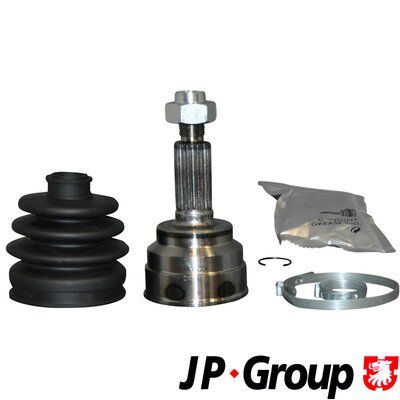 Joint Kit, drive shaft JP GROUP 3843300810