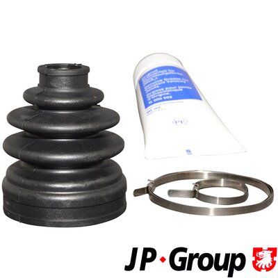 Bellow Kit, drive shaft JP GROUP 3843700210