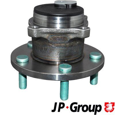 Wheel Hub JP GROUP 3851400310