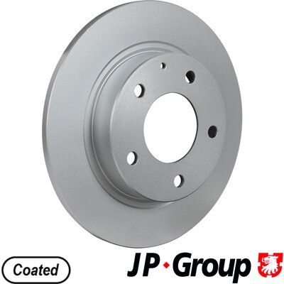 JP GROUP 3863200100 Brake Disc