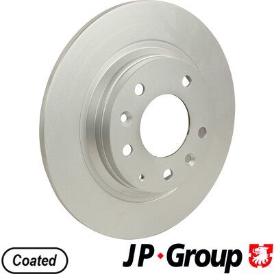 JP GROUP 3863200300 Brake Disc