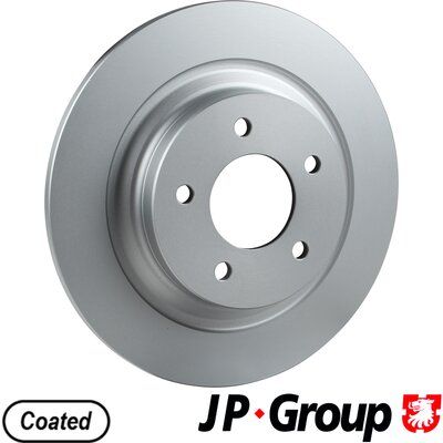 JP GROUP 3863200600 Brake Disc