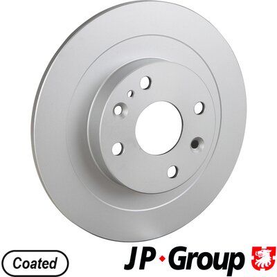 Brake Disc JP GROUP 3863200800