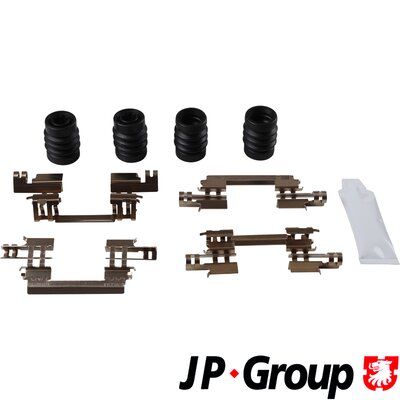 JP GROUP 3864002410 Accessory Kit, disc brake pad