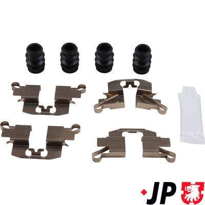 JP GROUP 3864002610 Accessory Kit, disc brake pad