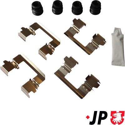 JP GROUP 3864002710 Accessory Kit, disc brake pad