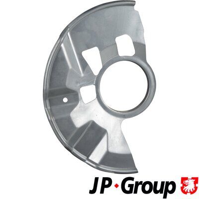 Splash Guard, brake disc JP GROUP 3864202180