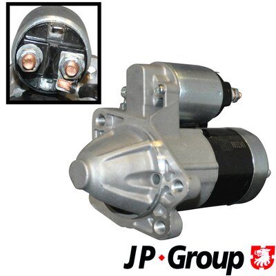 Starter JP GROUP 3890300300