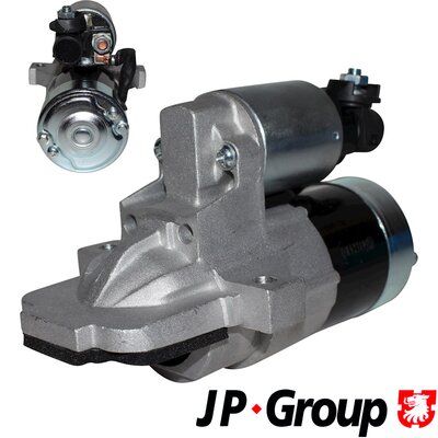 JP GROUP 3890300600 Starter