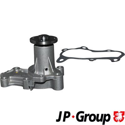 Water Pump, engine cooling JP GROUP 3914100800