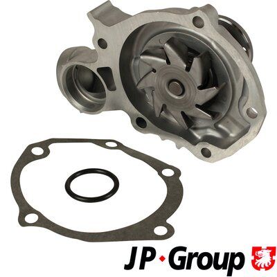Water Pump, engine cooling JP GROUP 3914101000