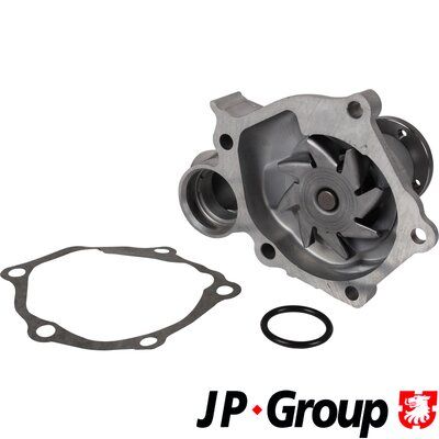 JP GROUP 3914101900 Water Pump, engine cooling