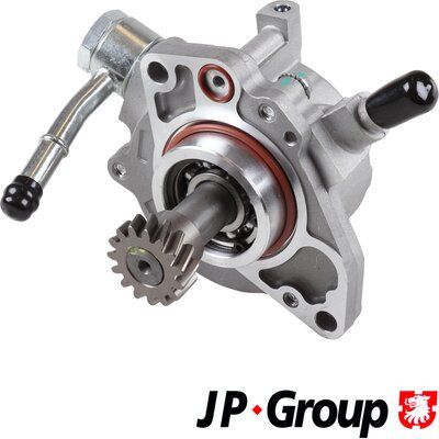 Vacuum Pump, braking system JP GROUP 3917100000