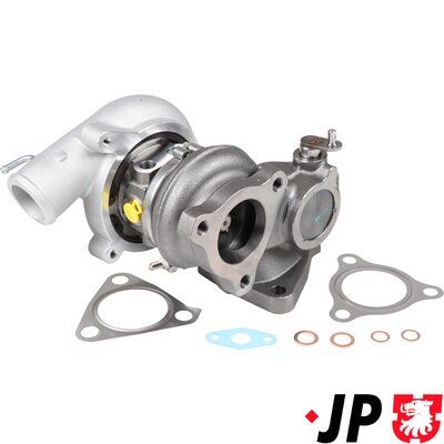 Charger, charging (supercharged/turbocharged) JP GROUP 3917400300
