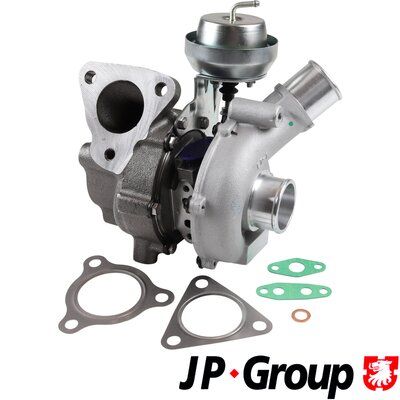 Charger, charging (supercharged/turbocharged) JP GROUP 3917405200