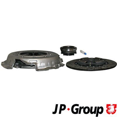 Clutch Kit JP GROUP 3930401110
