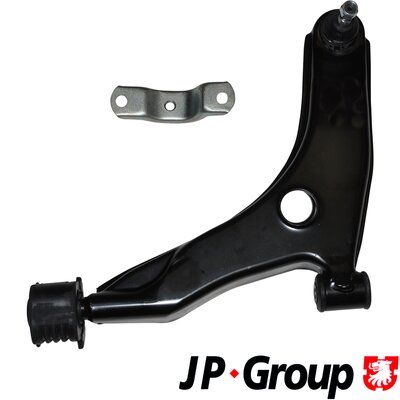 Control/Trailing Arm, wheel suspension JP GROUP 3940100170