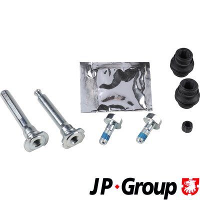 Guide Sleeve Kit, brake caliper JP GROUP 3961951110