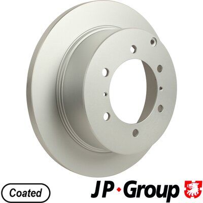 JP GROUP 3963200200 Brake Disc
