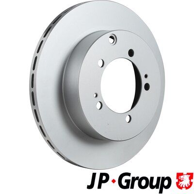 Brake Disc JP GROUP 3963200700