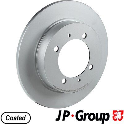 JP GROUP 3963200900 Brake Disc