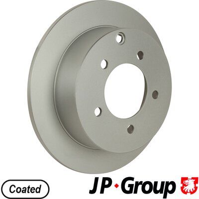 JP GROUP 3963201000 Brake Disc