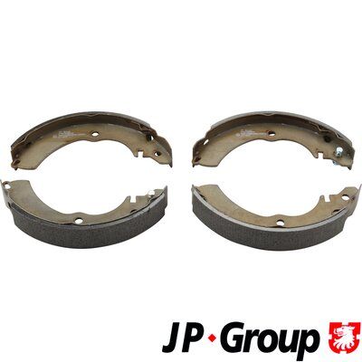 Brake Shoe Set JP GROUP 3963900810