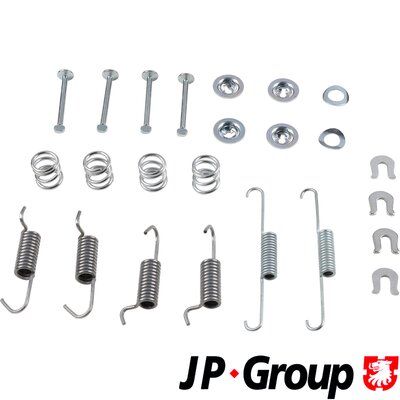 JP GROUP 3963952210 Accessory Kit, parking brake shoes