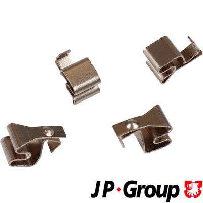 JP GROUP 3964002310 Accessory Kit, disc brake pad