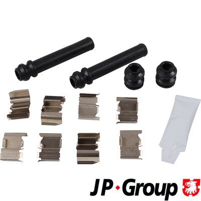JP GROUP 3964002710 Accessory Kit, disc brake pad