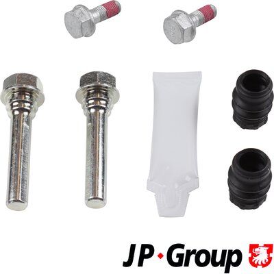 Guide Sleeve Kit, brake caliper JP GROUP 3964002910