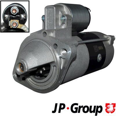 JP GROUP 3990300700 Starter