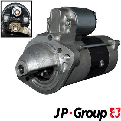 JP GROUP 3990300900 Starter