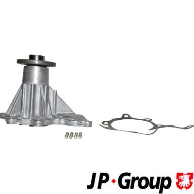 Water Pump, engine cooling JP GROUP 4014101800