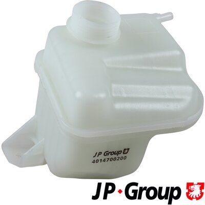 Expansion Tank, coolant JP GROUP 4014700200