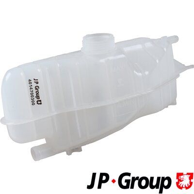 Expansion Tank, coolant JP GROUP 4014700300