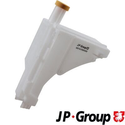 Expansion Tank, coolant JP GROUP 4014700400