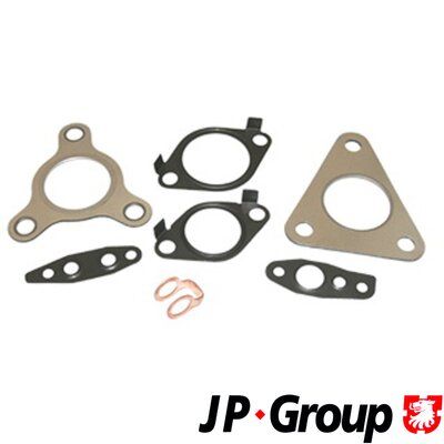 JP GROUP 4017751410 Mounting Kit, charger