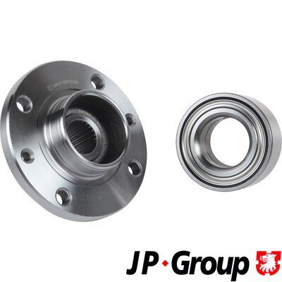 Wheel Hub JP GROUP 4041400100