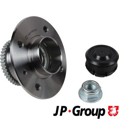 Wheel Hub JP GROUP 4051400200