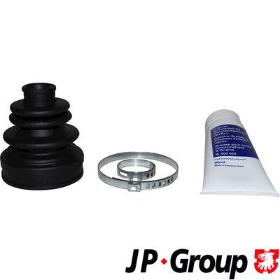 Bellow Kit, drive shaft JP GROUP 4053700110